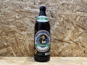 Augustiner-Bräu München // Lagerbier Hell // 5.2% // 550ml