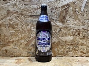 Augustiner-Bräu München // Weissbier // 5.4% // 550ml