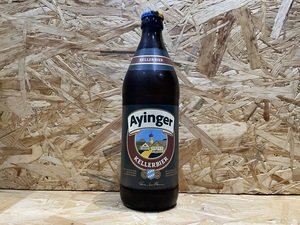 Ayinger Privatbrauerei // Kellerbier // 4.9% // 500ml