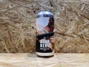 Azvex Brewing Co // Brbr Deng // 6.2% // 440ml
