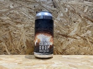 Azvex Brewing Co // Colony Drop // 6.2% // 440ml