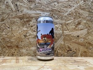 Azvex Brewing Co // Crabcore Overloads // 6.0% // 440ml