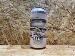 Azvex Brewing Co // Doomsday Fish // 4.5% // 440ml