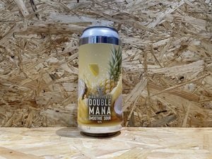 Azvex Brewing Co // Double Mana - Pina Colada // 8.2% // 440ml