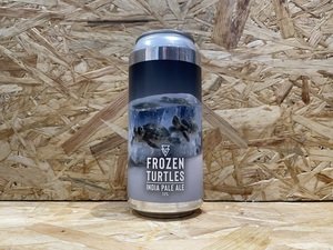 Azvex Brewing Co // Frozen Turtles // 7.2% // 440ml