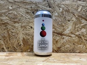 Azvex Brewing Co // Galilean Cannon // 7.2% // 440ml