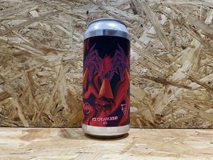 Azvex Brewing Co // Hydra Scoop // 6.0% // 440ml