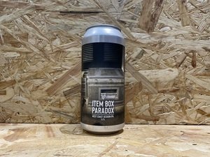 Azvex Brewing Co // Item Box Paradox // 5.2% // 440ml