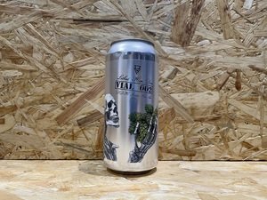 Azvex Brewing Co // Lethal Hop Dose: Vial 002 // 6.8% // 440ml
