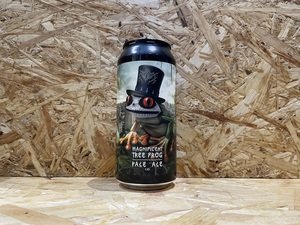 Azvex Brewing Co // Magnificent Tree Frog // 4.6% // 440ml