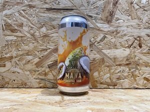 Azvex Brewing Co // MANA - Guanabana, Passionfruit, Orange & Coconut Smoothie Sour // 6.0% // 440ml