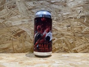 Azvex Brewing Co // MANA - Raspberry, Blueberry, Cherry & Coconut // 6.0% // 440ml
