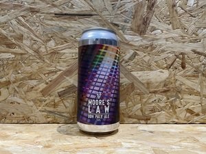 Azvex Brewing Co // Moore's Law // 5.2% // 440ml