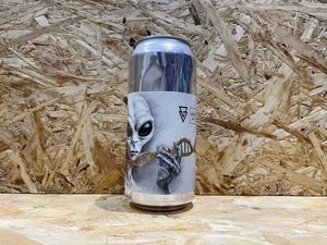 Azvex Brewing Co // Operation Genome [26.01] // 6.0% // 440ml