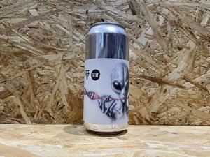 Azvex Brewing Co // Operation Genome [26.02] // 8.0% // 440ml