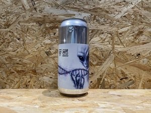Azvex Brewing Co // Operation Genome [26.03] // 8.0% // 440ml