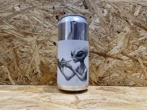 Azvex Brewing Co // Operation Genome [26.06] // 8.2% // 440ml