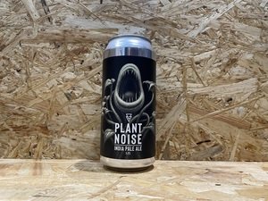 Azvex Brewing Co // Plant Noise // 5.2% // 440ml