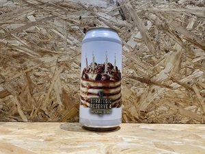 Azvex Brewing Co // Strategic Reserve 4 // 11.0% // 440ml