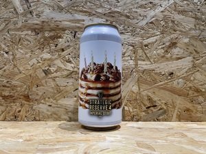 Azvex Brewing Co // Strategic Reserve 4 // 11.0% // 440ml