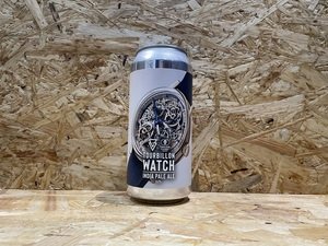 Azvex Brewing Co // Tourbillon Watch // 6.2% // 440ml