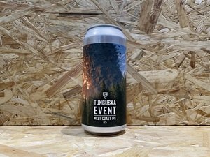 Azvex Brewing Co // Tunguska Event // 7.2% // 440ml
