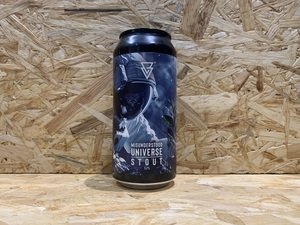 Azvex Brewing // Misunderstood Universe // 5.2% // 440ml