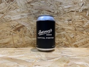 Barneys Beer // Capital // 5.0% // 330ml