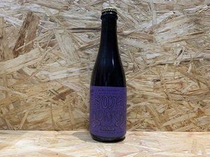 Barneys Beer // Post Mortem #7: Blackcurrant // 5.5% // 375ml
