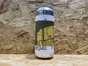Baron Brewing // Borrowed Time // 5.8% // 500ml