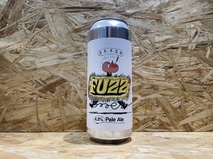 Baron Brewing // Fuzz // 4.5% // 500ml