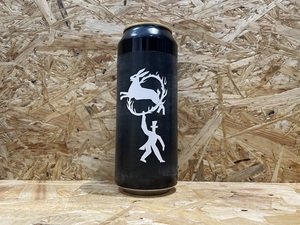 Baron Brewing // Hot & Cross // 11.5% // 500ml