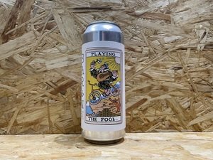 Baron Brewing // Playing The Fool // 6.5% // 500ml