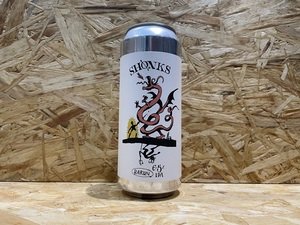 Baron Brewing // Shonks // 6.5% // 500ml