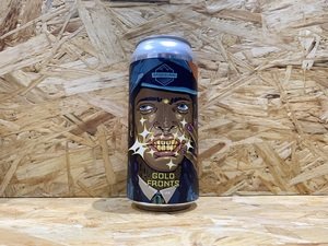 Basqueland Brewing // Gold Fronts // 6.5% // 440ml