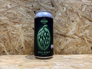 Basqueland Brewing // Still B.B.P // 8.0% // 440ml