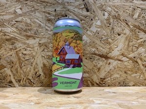 Basqueland Brewing // Vermont // 5.5% // 440ml