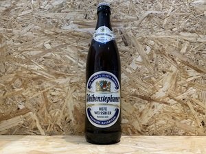 Bayerische Staatsbrauerei Weihenstephaner // Hefeweissbier // 5.4% // 500ml