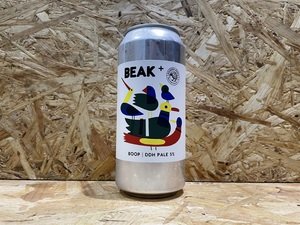 Beak // Boop // 5.0% // 440ml