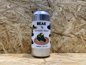 Beak // Greens // 10.0% // 440ml