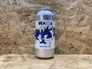 Beak // Hum // 4.8% // 440ml