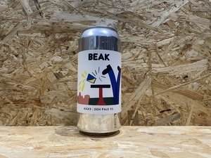 Beak // Kicks // 5.0% // 440ml