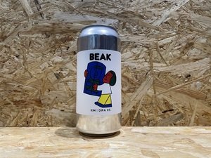 Beak // Kin // 8.0% // 440ml