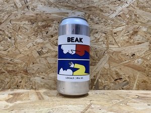 Beak // Locals // 6.0% // 440ml