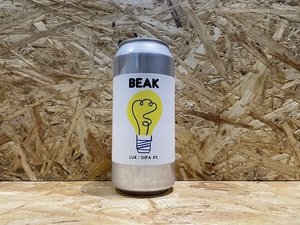 Beak // Lux // 8.0% // 440ml