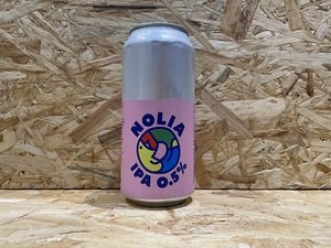 Beak // Nolia // 0.5% // 440ml