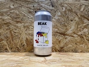 Beak // Palette // 6.5% // 440ml