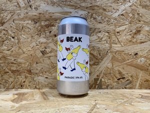 Beak // Parade // 6.0% // 440ml