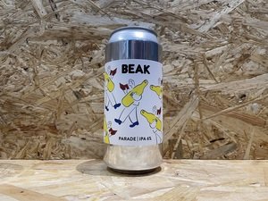 Beak // Parade // 6.0% // 440ml