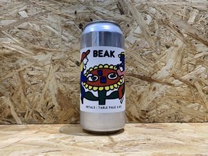 Beak // Petals // 3.4% // 440ml